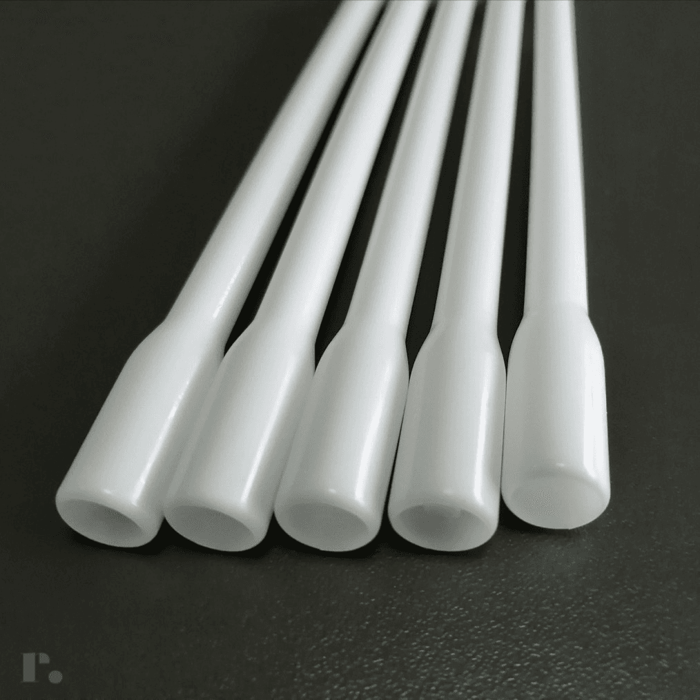 pH Gentle Gel styled with warm neutral linens